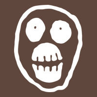 The Mighty Boosh Monkey Skull Classic Tee | Teevron