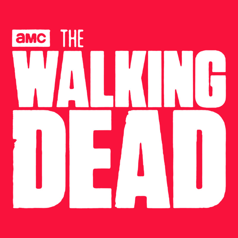 The Walking Dead Blood Classic Tee by linhVisuals | Teevron