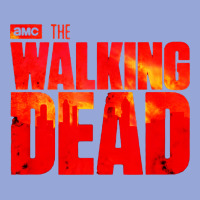 The Walking Dead Blood Classic Tee | Teevron