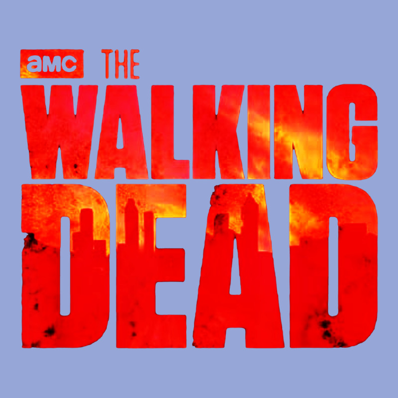 The Walking Dead Blood Classic Tee by linhVisuals | Teevron