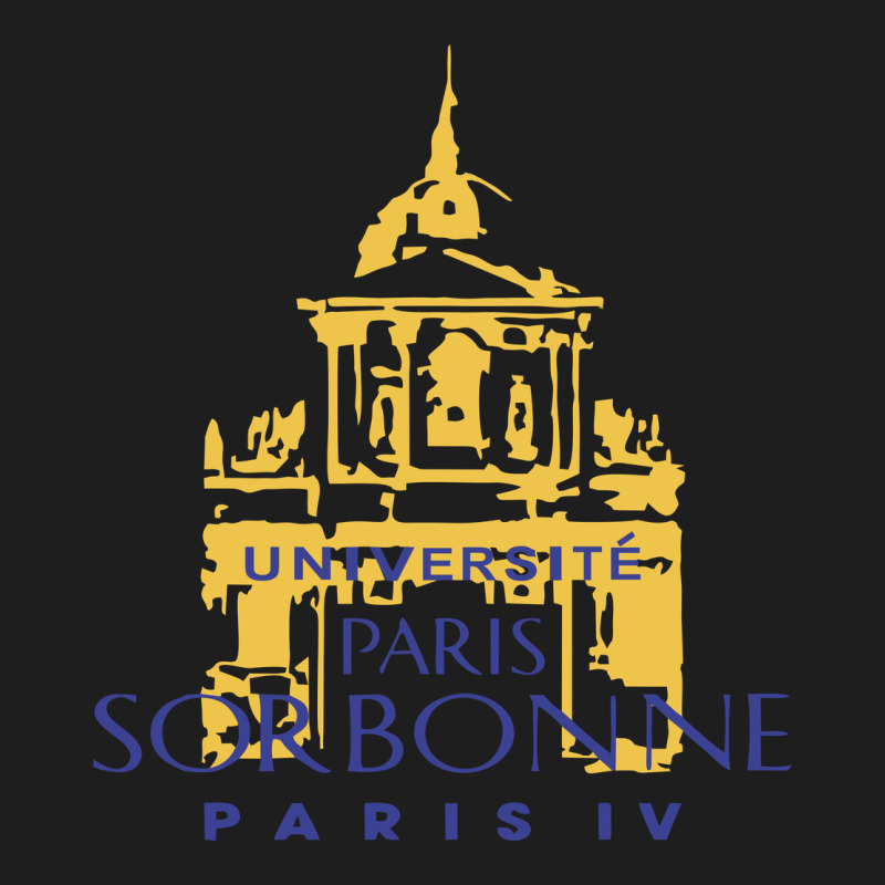 Universite Paris La Sorbonne Classic Tee by linhVisuals | Teevron