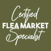Certified Flea Market Specialist T Shirt Classic Tee | Teevron