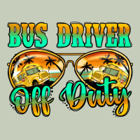 Bus Driver Off Duty Classic Tee | Teevron