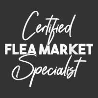 certified flea market specialist t shirt | Teevron