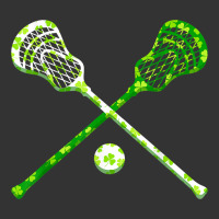 funny lacrosse st patricks day boys men shamrock ball t shirt | Teevron