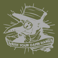 Wash Your Damn Hands Classic Tee | Teevron