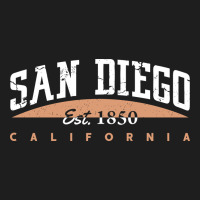 San Diego California Classic Tee | Teevron