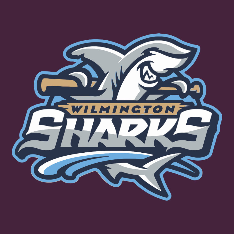 Wilmington Sharks Classic Tee by linhVisuals | Teevron
