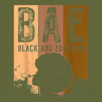 Black History Month Bae Black And Educated Melanin Women T Shirt Classic Tee | Teevron