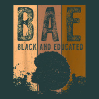 Black History Month Bae Black And Educated Melanin Women T Shirt Classic Tee | Teevron