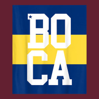 Boca Juniors La Boca T Shirt Classic Tee | Teevron