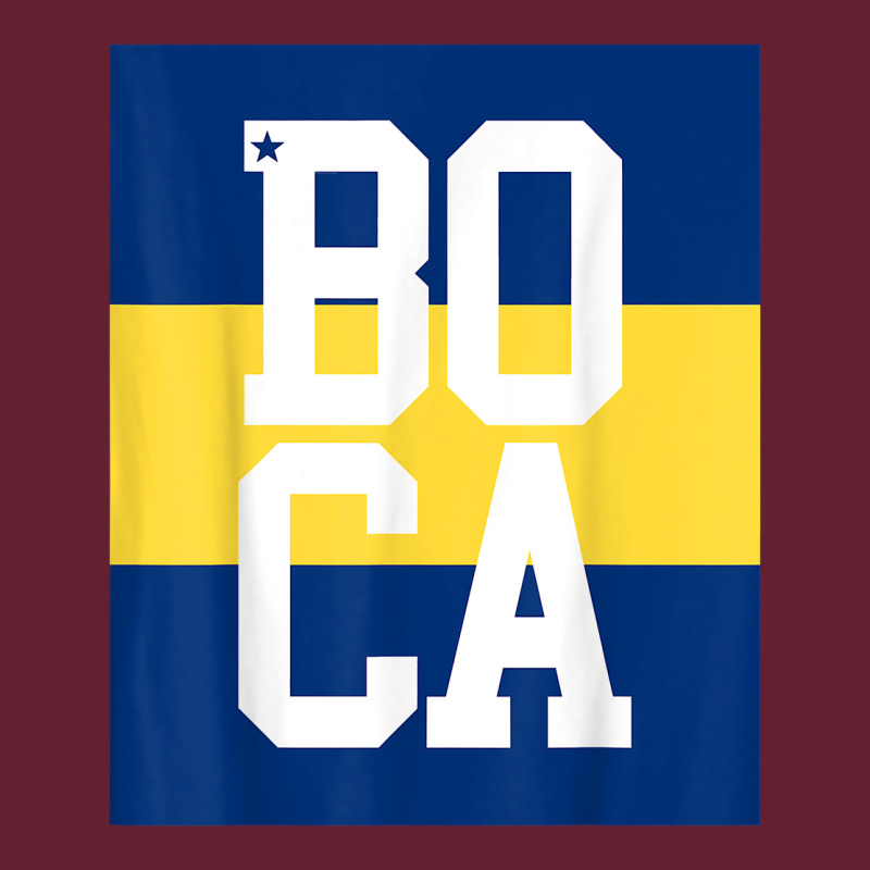 Boca Juniors La Boca T Shirt Classic Tee by linhVisuals | Teevron