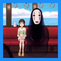 Spirited Away (3) Classic Tee | Teevron