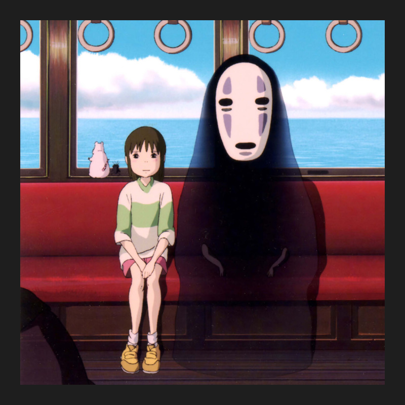 Spirited Away (3) Classic Tee by linhVisuals | Teevron