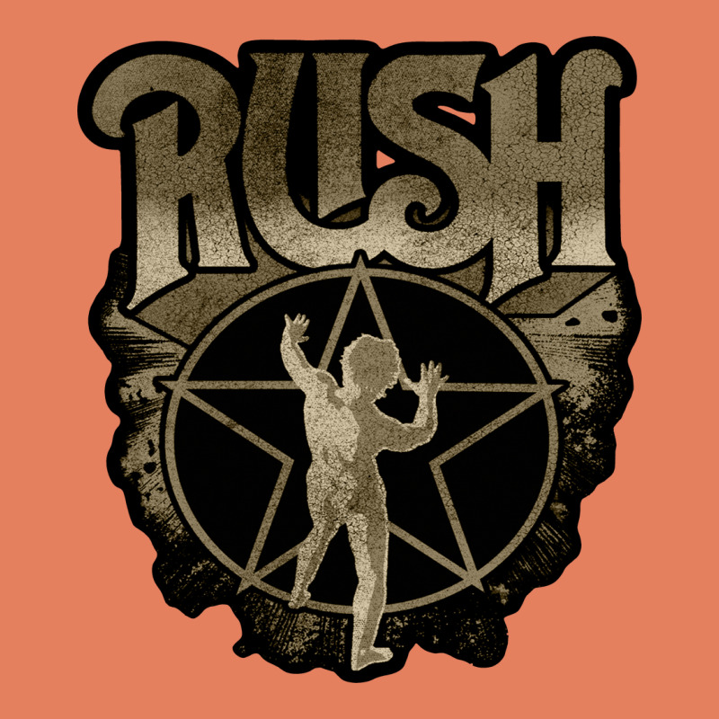 Rush Grey Classic Tee by linhVisuals | Teevron