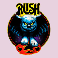 Rush Transparent Classic Tee | Teevron