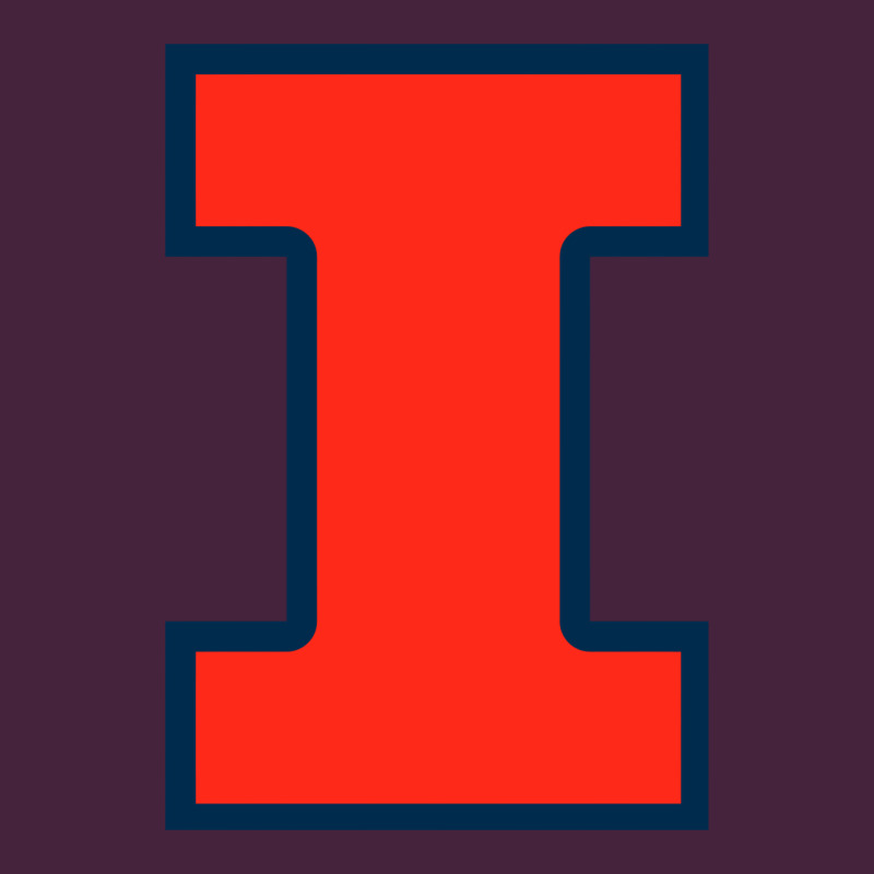 Illinois Fighting Illini Classic Tee by linhVisuals | Teevron