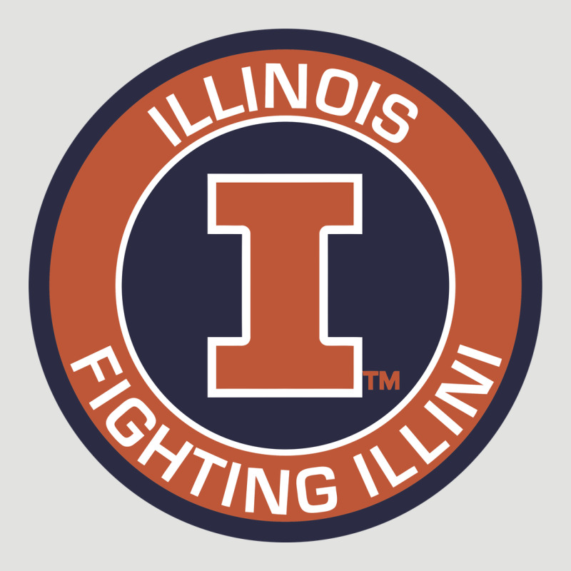 Illinois Fighting Illini Classic Tee by linhVisuals | Teevron