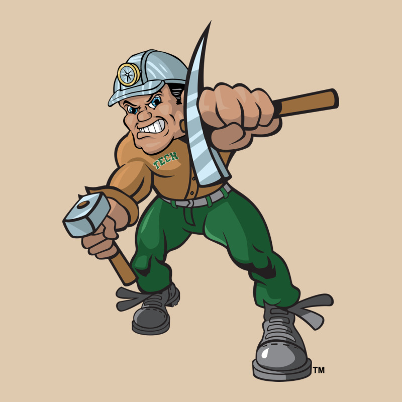 Montana Technological University Orediggers Vectorized Classic Tee by linhVisuals | Teevron