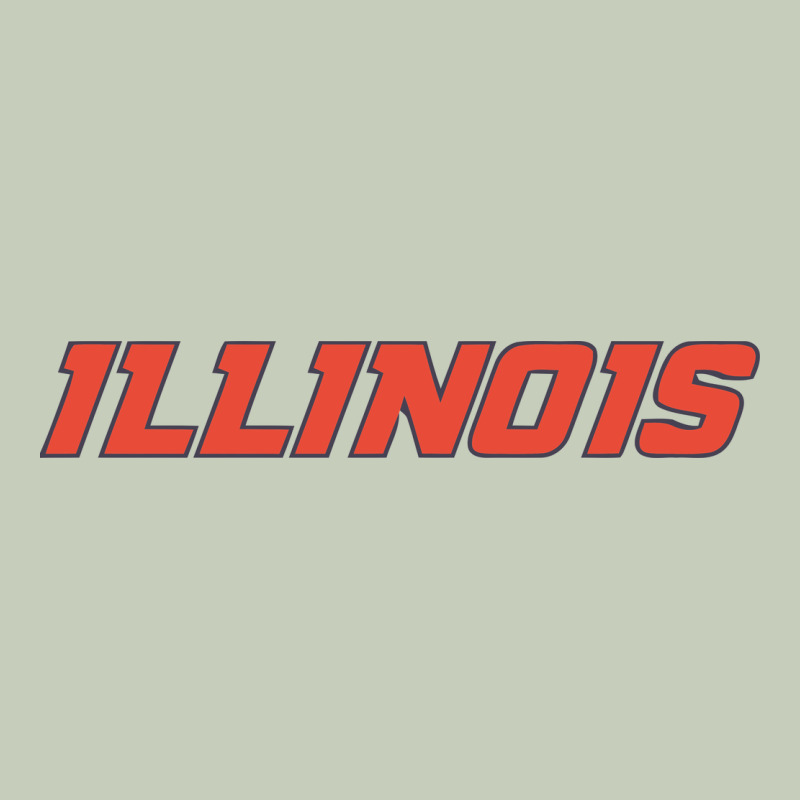 Illinois Fighting Illini Classic Tee by linhVisuals | Teevron