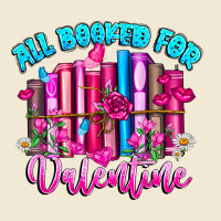 All Booked For Valentines Premium Tee | Teevron