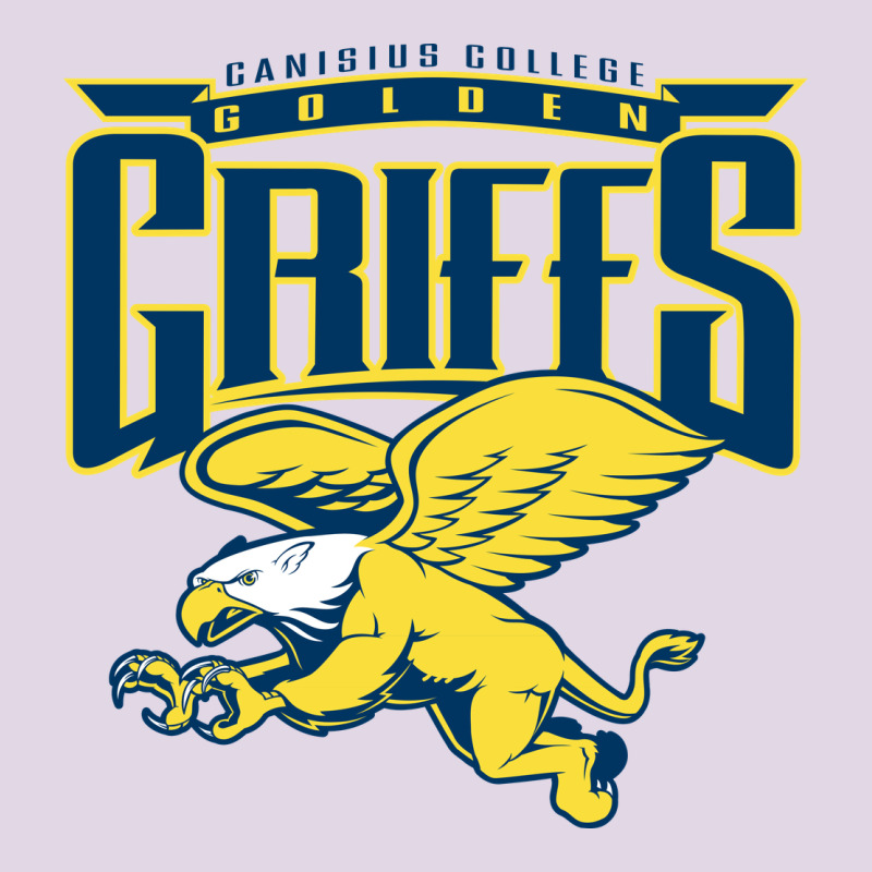 Canisius Golden Griffins College Classic Tee by linhVisuals | Teevron