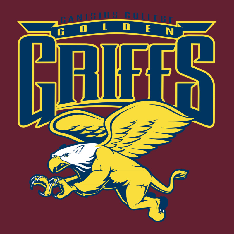 Canisius Golden Griffins College Classic Tee by linhVisuals | Teevron