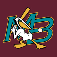 The Myrtle Beach Pelicans Baseball Classic Tee | Teevron