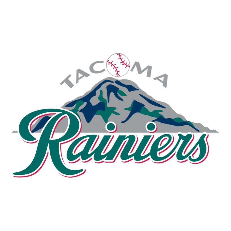 The Tacoma Rainiers Baseball Classic Tee by linhVisuals | Teevron