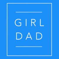 Father Of Girls Tee, Proud New Girl Dad T Shirt Classic Tee | Teevron