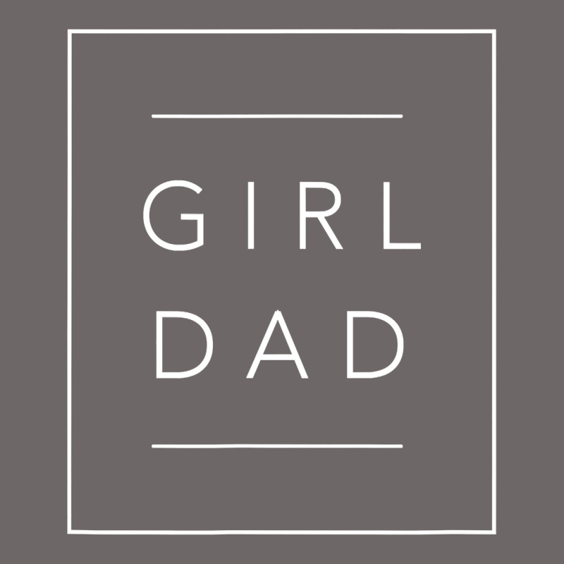 Father Of Girls Tee, Proud New Girl Dad T Shirt Classic Tee by linhVisuals | Teevron