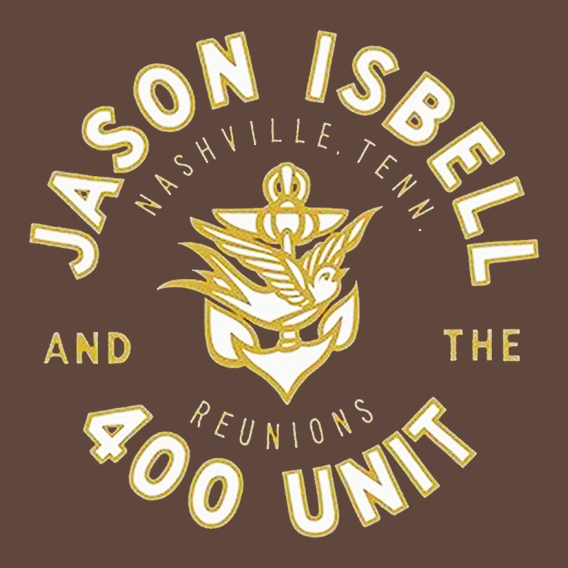 Jason Isbell And The 400 Unit Classic Tee by linhVisuals | Teevron