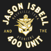 Jason Isbell And The 400 Unit Classic Tee | Teevron