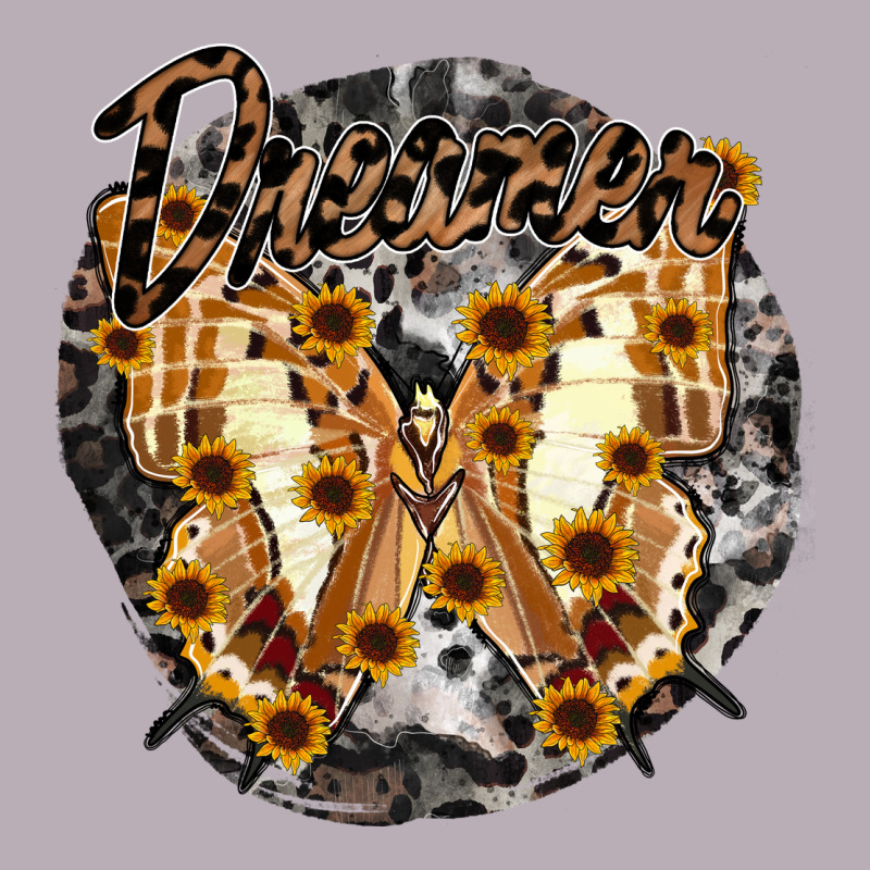 Dreamer Butterfly Vintage Tee by RacoonDesign | Teevron