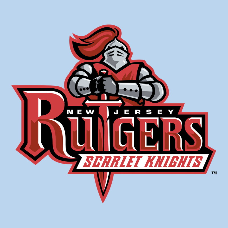 Rutgers Scarlet Knights Classic Tee by linhVisuals | Teevron