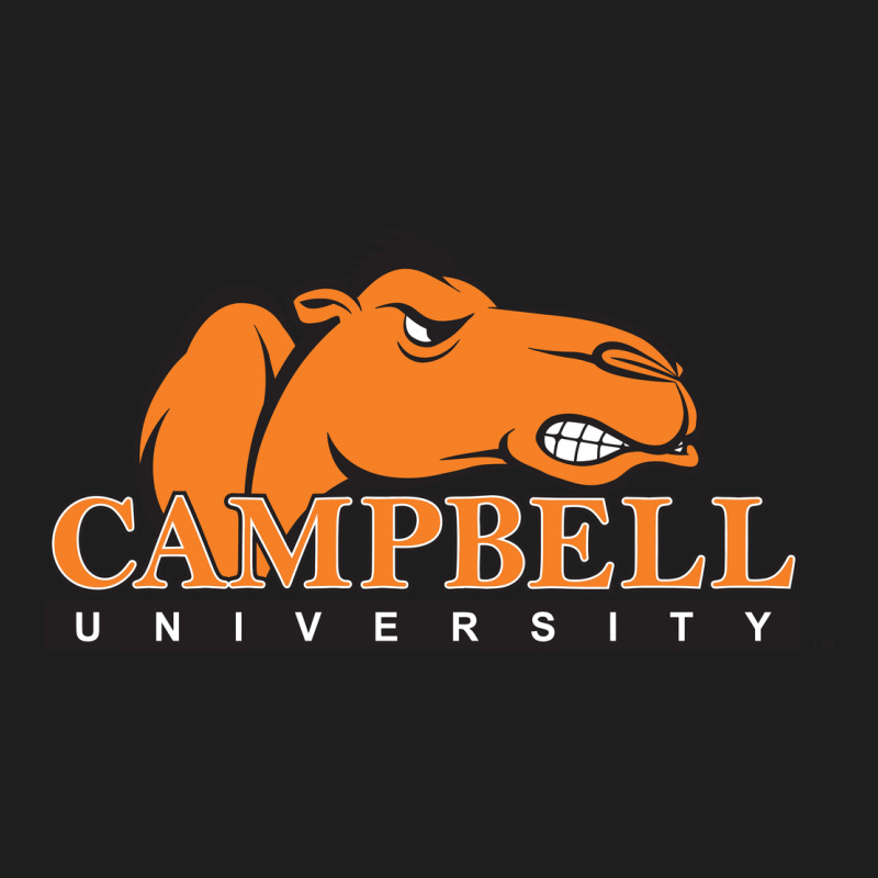 Campbell Fighting Camels Classic Tee by linhVisuals | Teevron