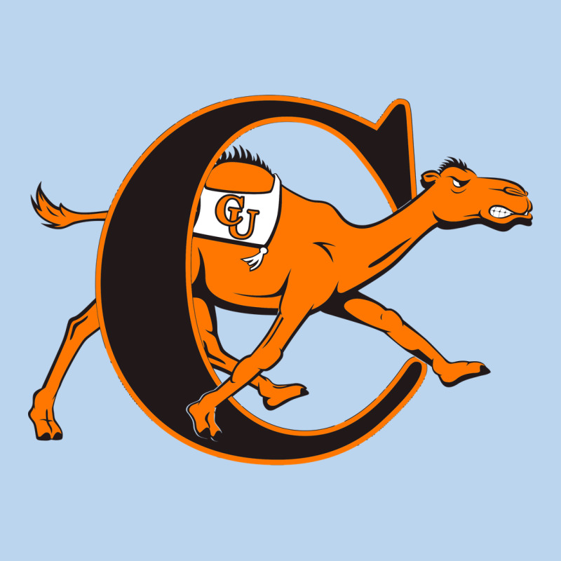 Campbell Fighting Camels Classic Tee by linhVisuals | Teevron
