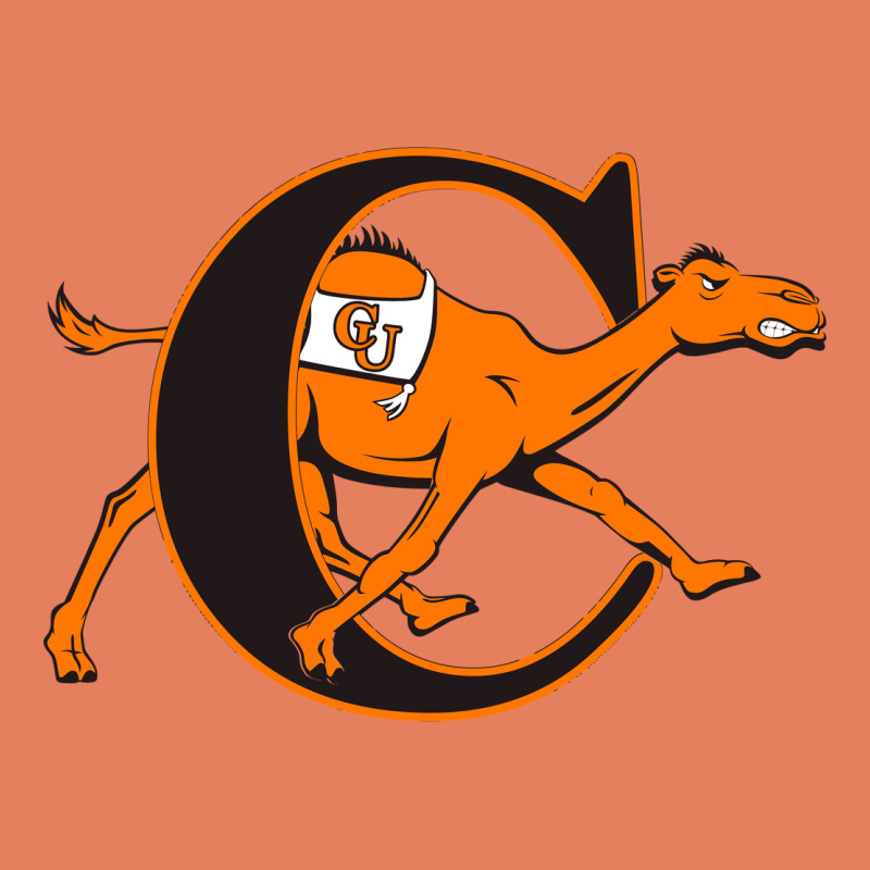Campbell Fighting Camels Classic Tee by linhVisuals | Teevron