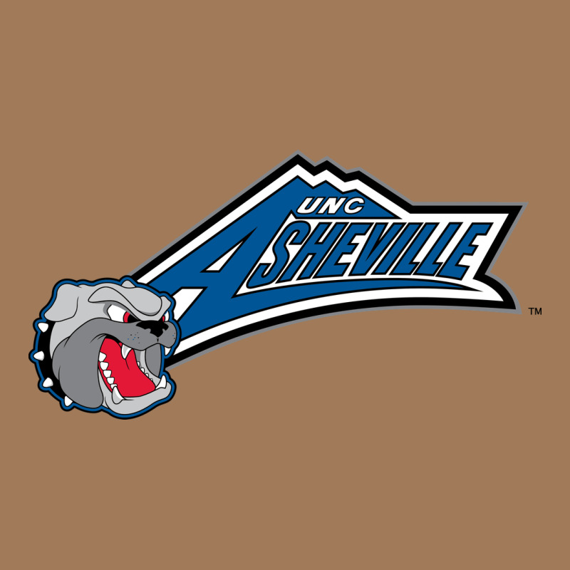 Unc Asheville Bulldogs Classic Tee by linhVisuals | Teevron