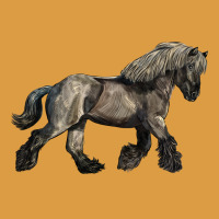 Belgian Horse Urban Heavy Tee | Teevron