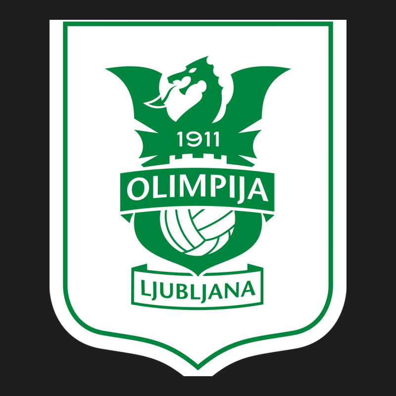 Eiteun Olimpija Ljubljana Classic Tee by linhVisuals | Teevron