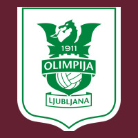 Eiteun Olimpija Ljubljana Classic Tee | Teevron