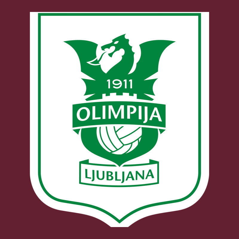 Eiteun Olimpija Ljubljana Classic Tee by linhVisuals | Teevron