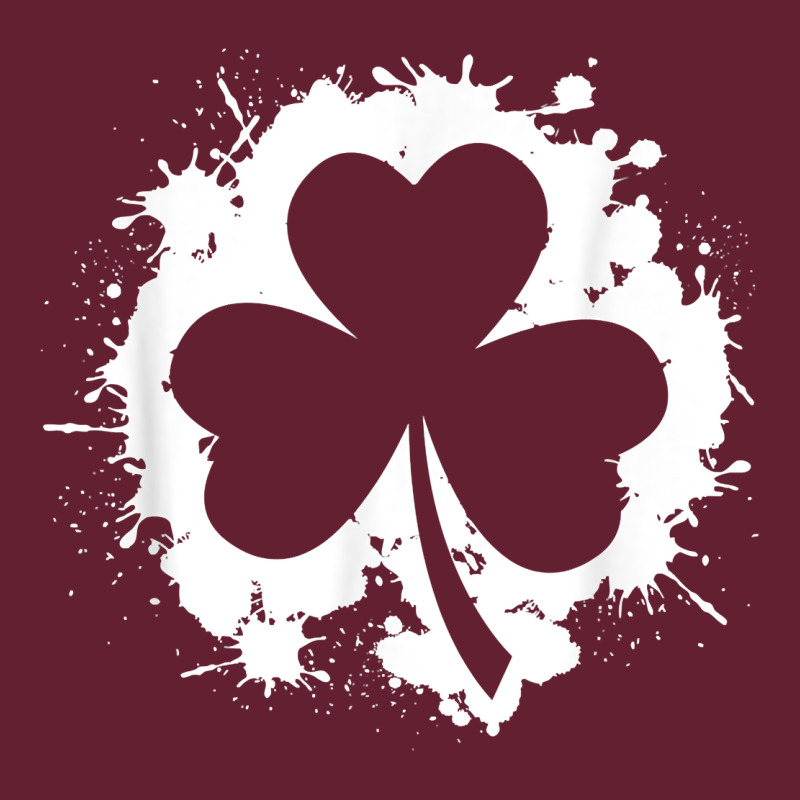 Irish Pride Clover Leaf  Saint Irish Pats St. Patrick's Day T Shirt Classic Tee by linhVisuals | Teevron