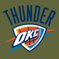 Suitable-oklahoma-city-thunder-worn Classic Tee | Teevron