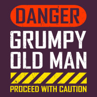 Funny Danger Grumpy Old Man Sarcastic Saying, Retirement T Shirt Classic Tee | Teevron