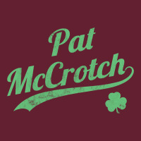 Pat Mccrotch Funny St. Patrick's Day Long Sleeve T Shirt Classic Tee | Teevron