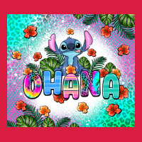Ohana Stitch Premium Hoodie | Teevron