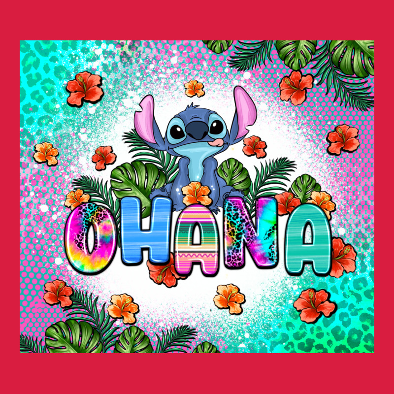Ohana Stitch Premium Hoodie by AdoDesignShop | Teevron
