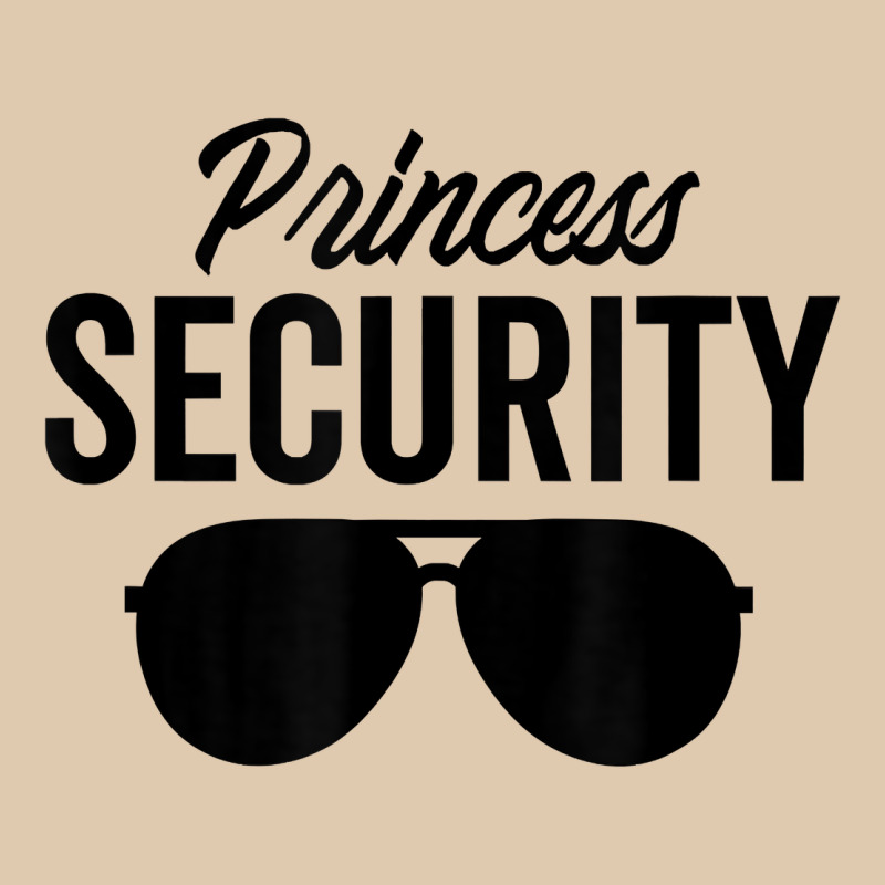 Princess Security Dad Boyfriend Husband Pregnancy T Shirt Classic Tee by linhVisuals | Teevron